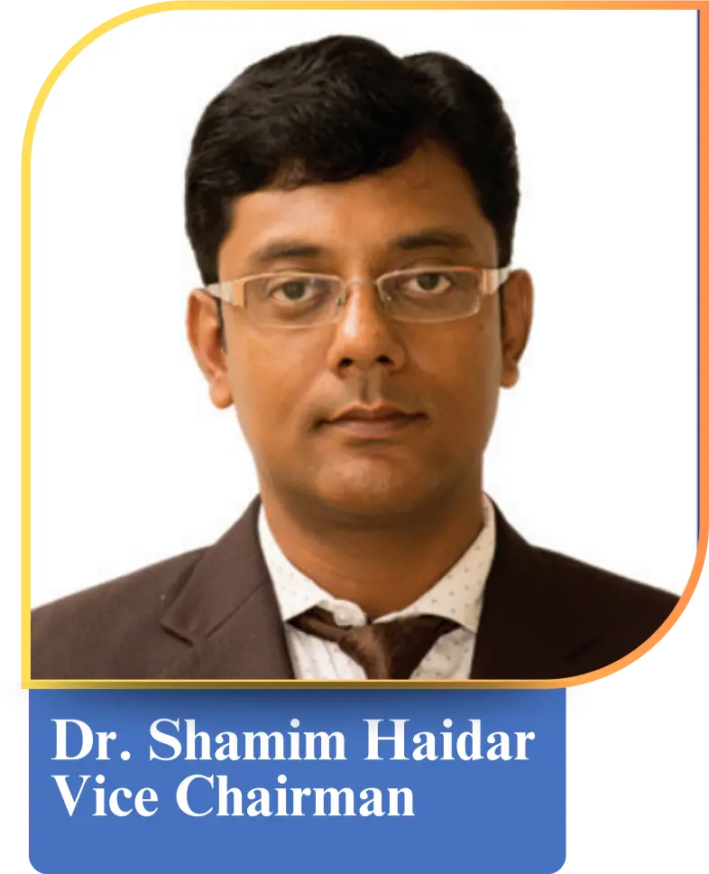 Dr. Shamim Haidar